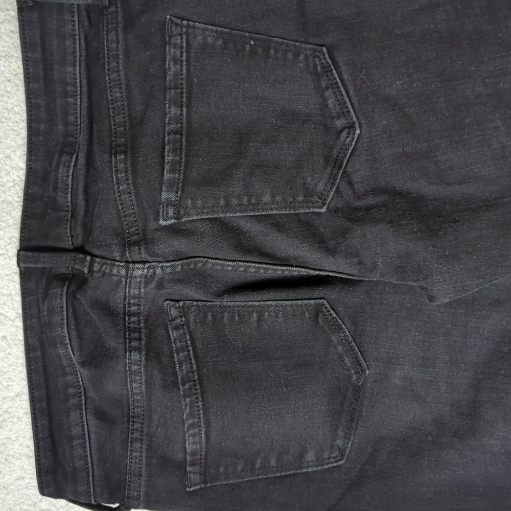 3 for $30. Black skinny jeans 6 short - Picture 9 of 11
